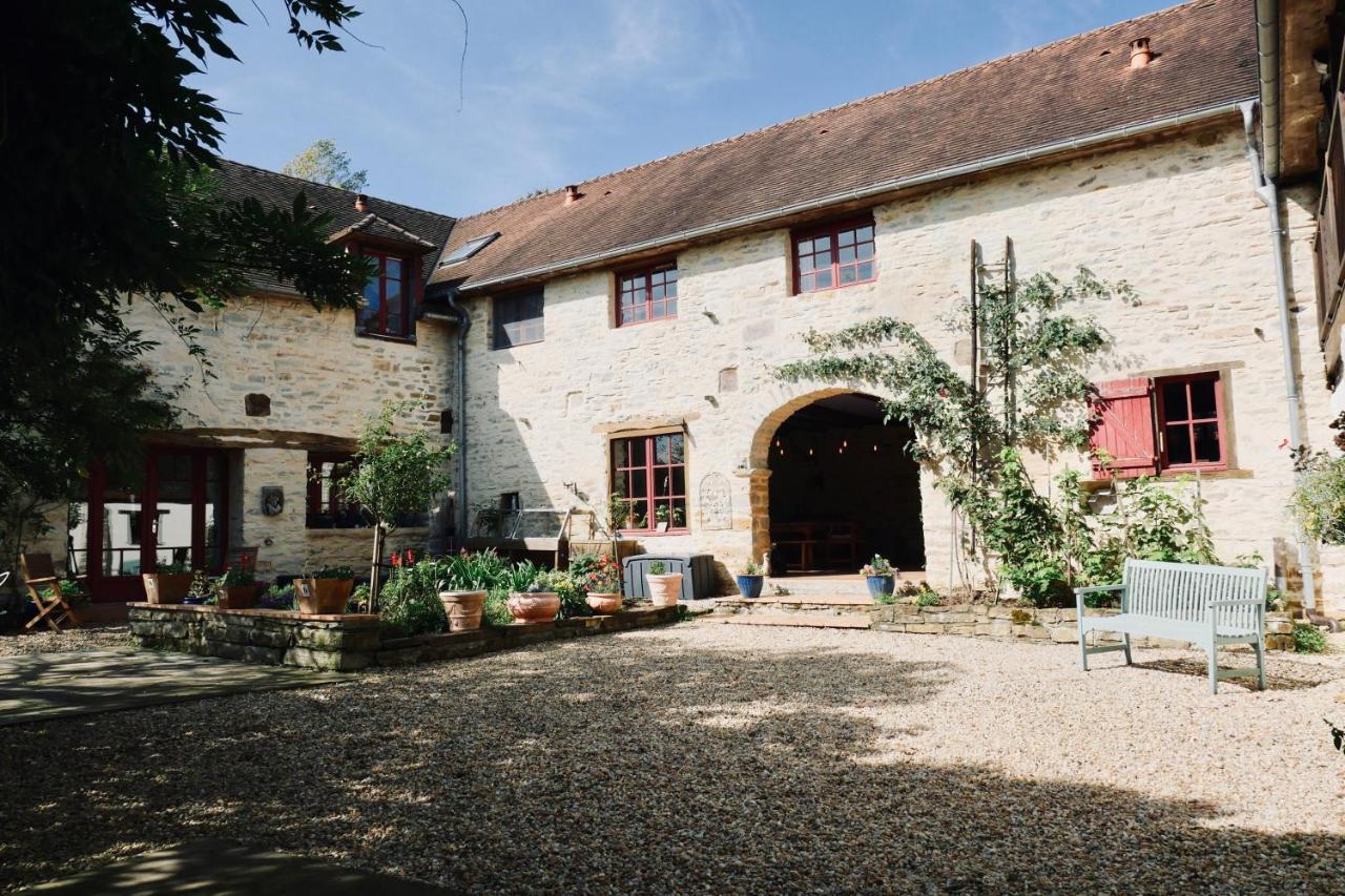 Chambres d'Hôtes Secret Pyrenées Lasseube Exterior foto