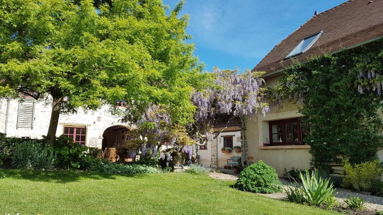 Chambres d'Hôtes Secret Pyrenées Lasseube Exterior foto